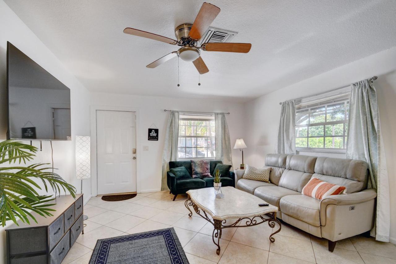 Make Waves 4 Bedroom Home Boynton Beach Eksteriør billede