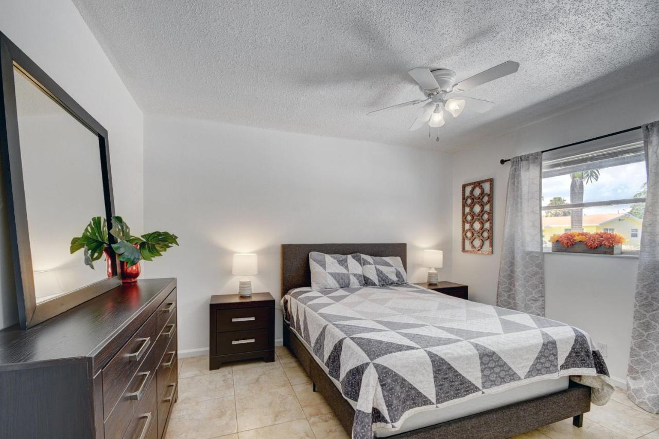 Make Waves 4 Bedroom Home Boynton Beach Eksteriør billede