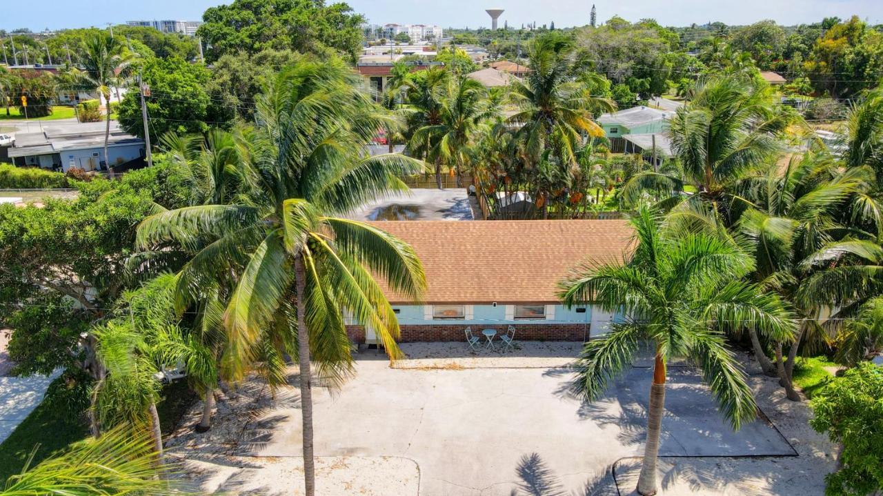 Make Waves 4 Bedroom Home Boynton Beach Eksteriør billede