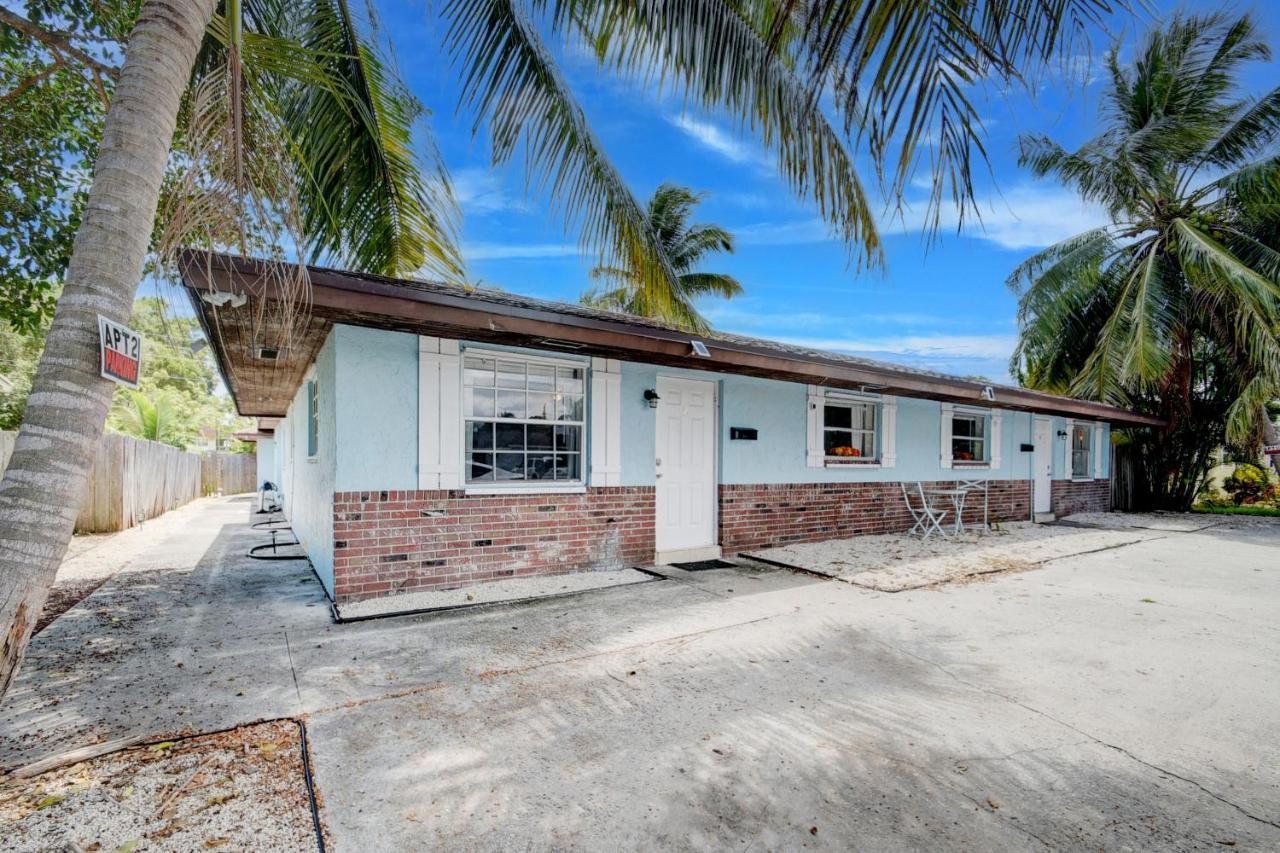 Make Waves 4 Bedroom Home Boynton Beach Eksteriør billede